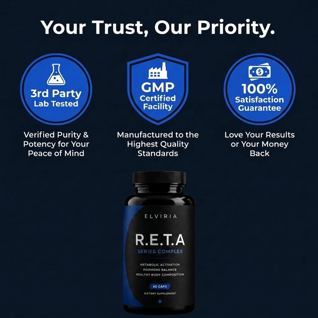 Reta Series - Trutide Complex