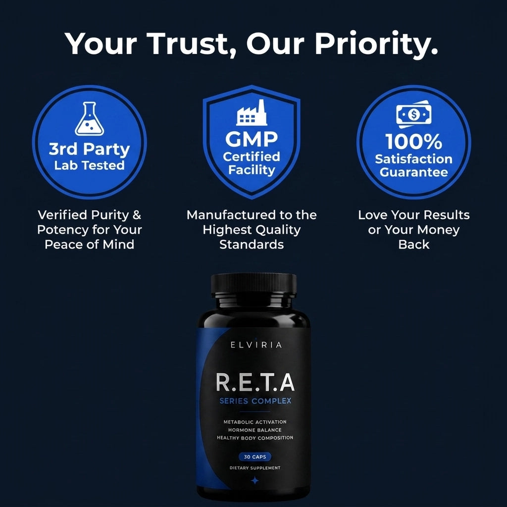 Reta Series - Trutide Complex