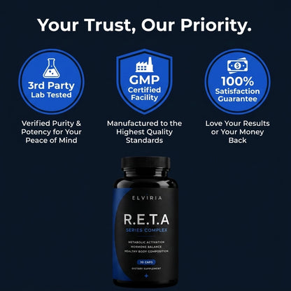 Reta Series - Trutide Complex